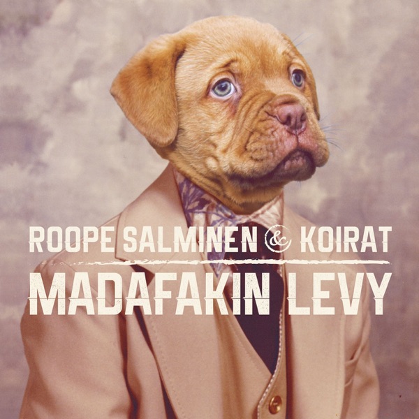 Madafakin levy